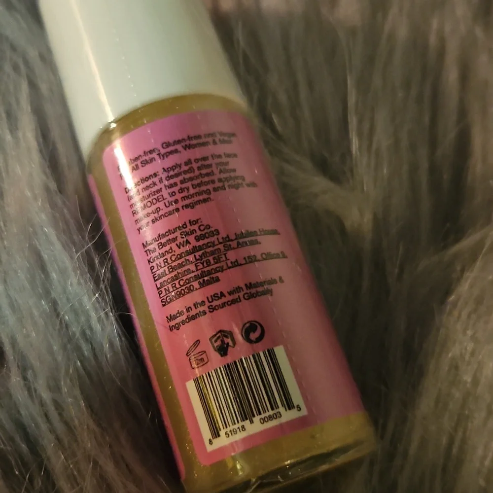 The Better Skin Co please see